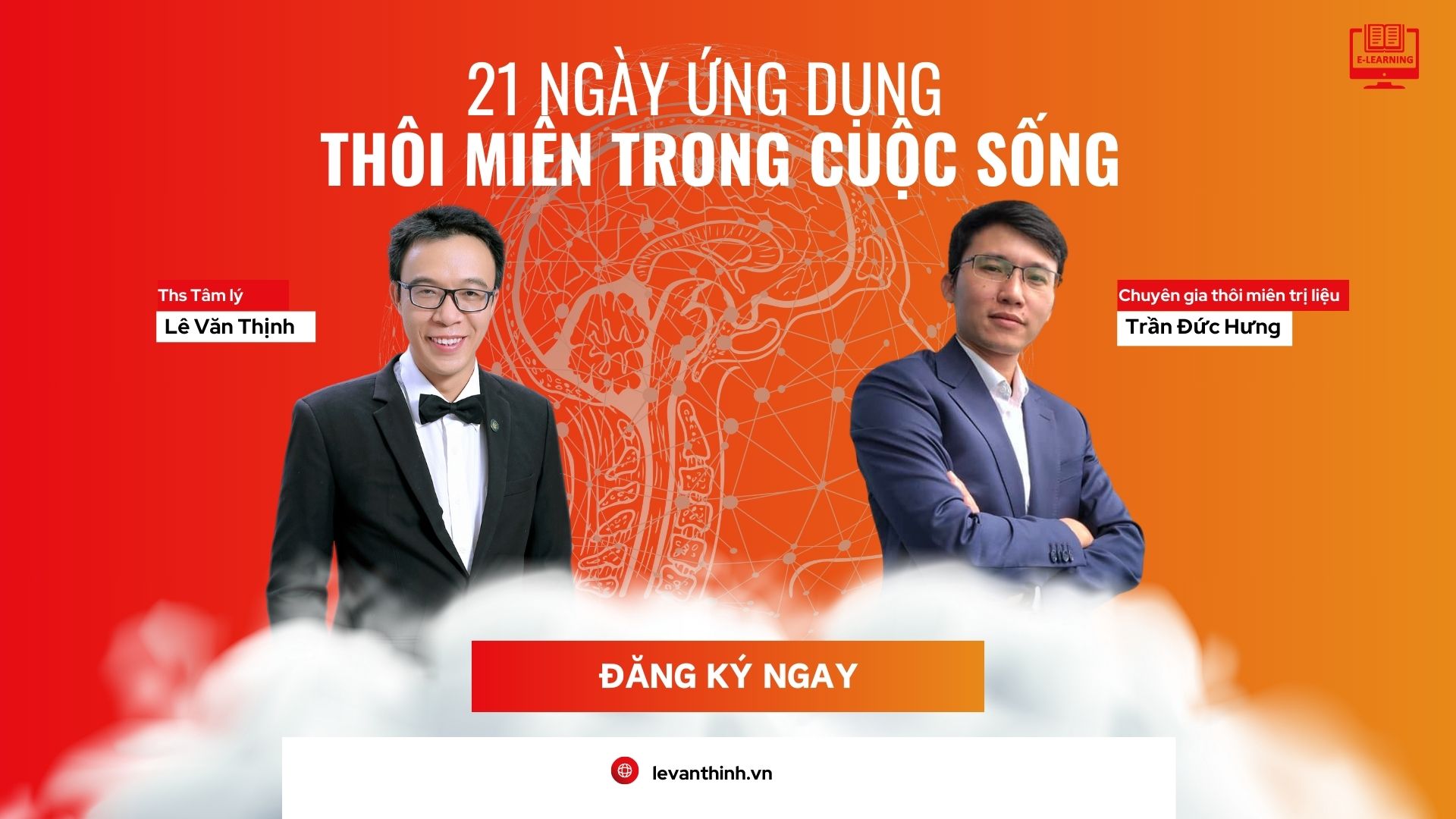 Khóa học 21 ngày ứng dụng thôi miên trong cuộc sống